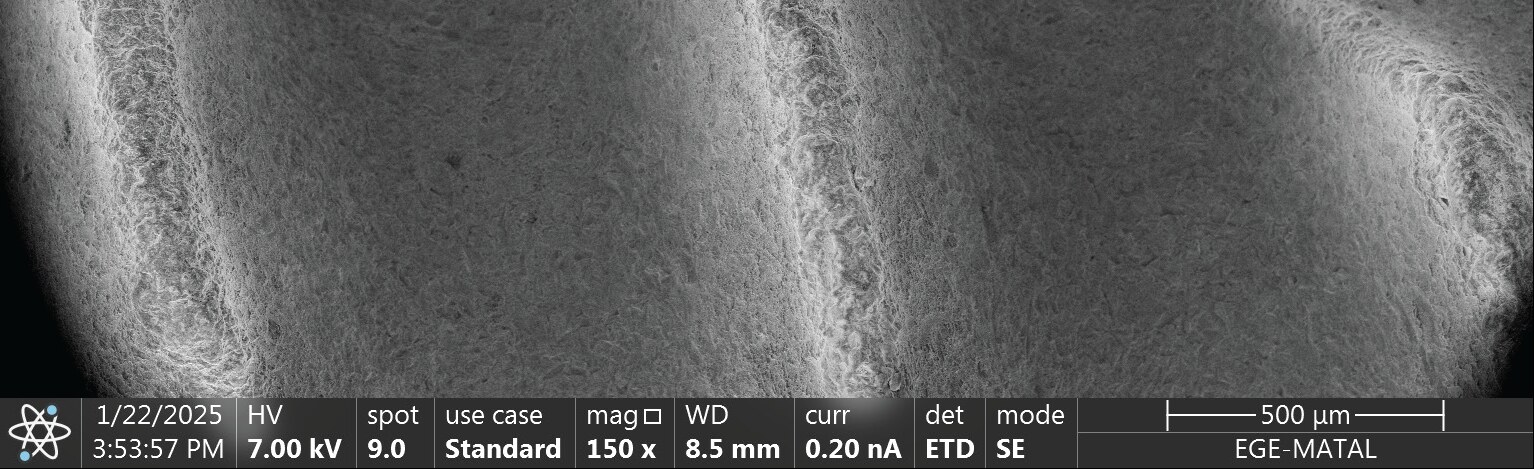 Micro-Rough Topography — 150×