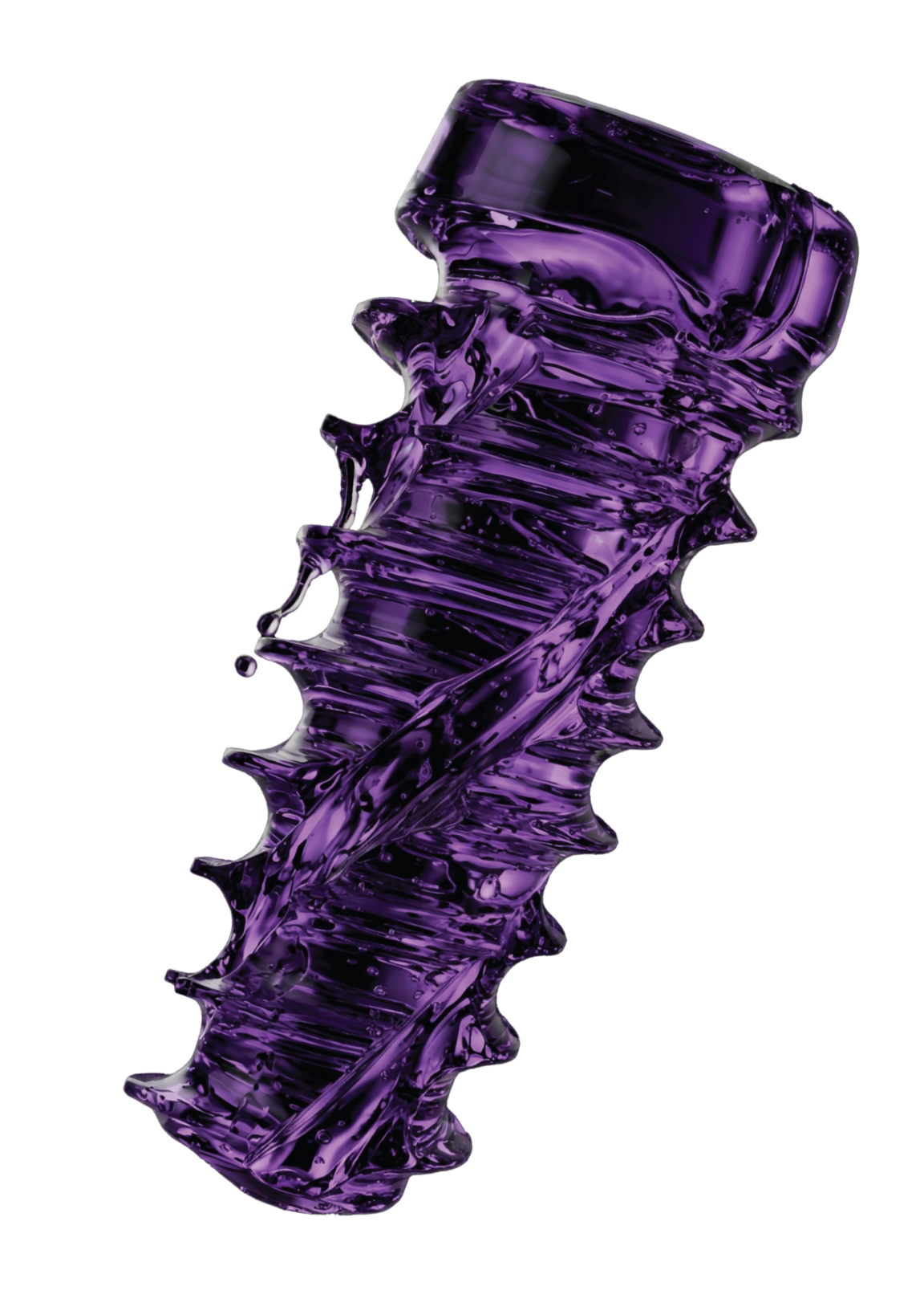 Plasma Active Dental Implant